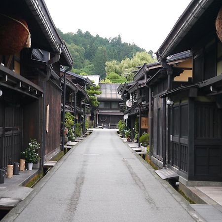 高山市Rikka Fukiyaアパートメント エクステリア 写真