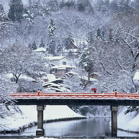 高山市Rikka Fukiyaアパートメント エクステリア 写真