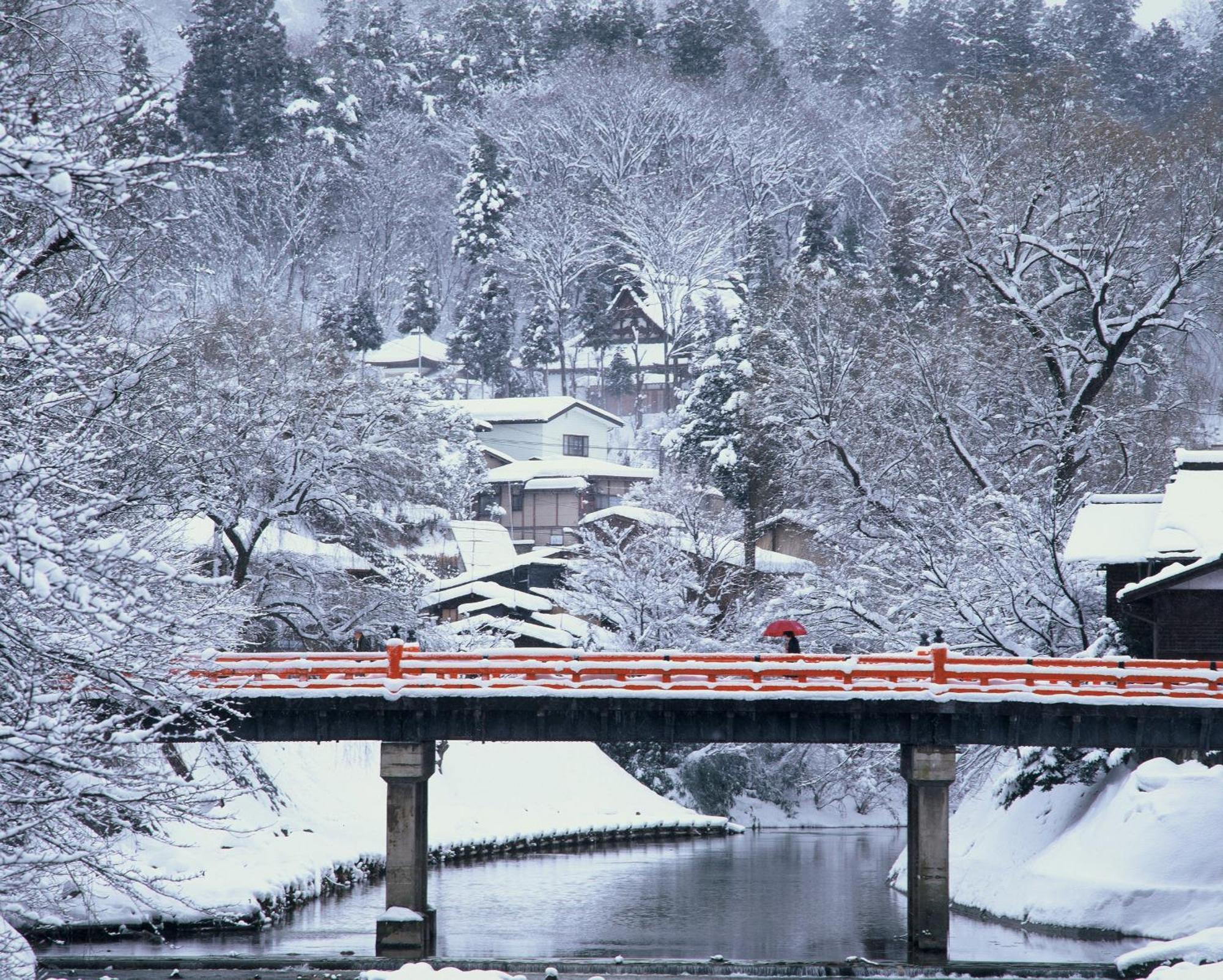 高山市Rikka Fukiyaアパートメント エクステリア 写真